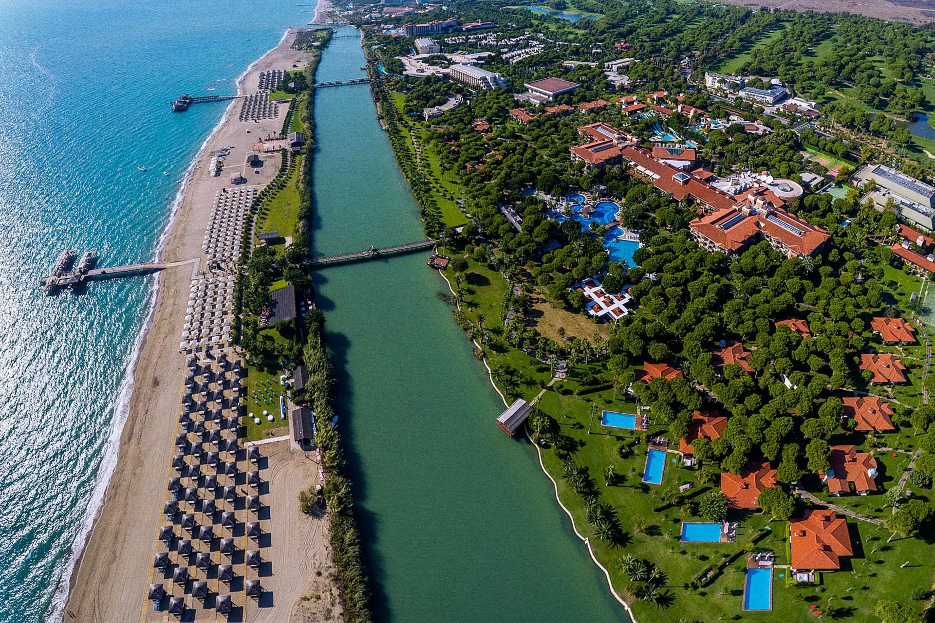 Belek Golfplätze Führer: Bestes Golf-Erlebnis