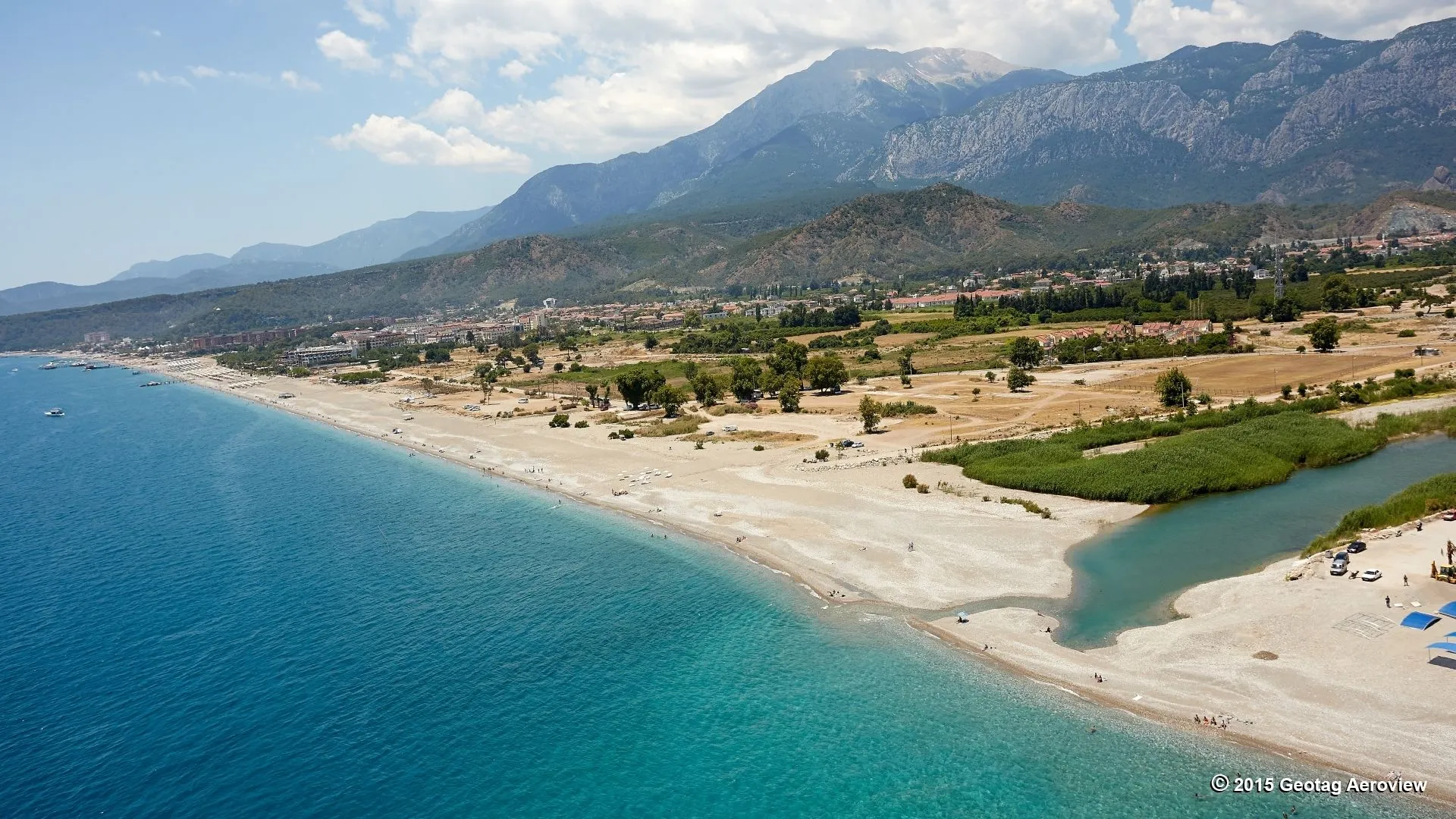 ÇAMYUVA Transfer Bölgesi