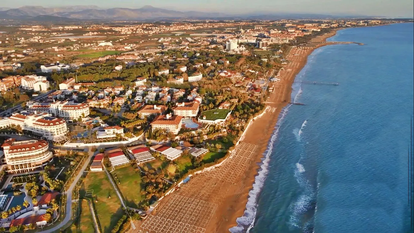 ÇOLAKLI Transfer Bölgesi