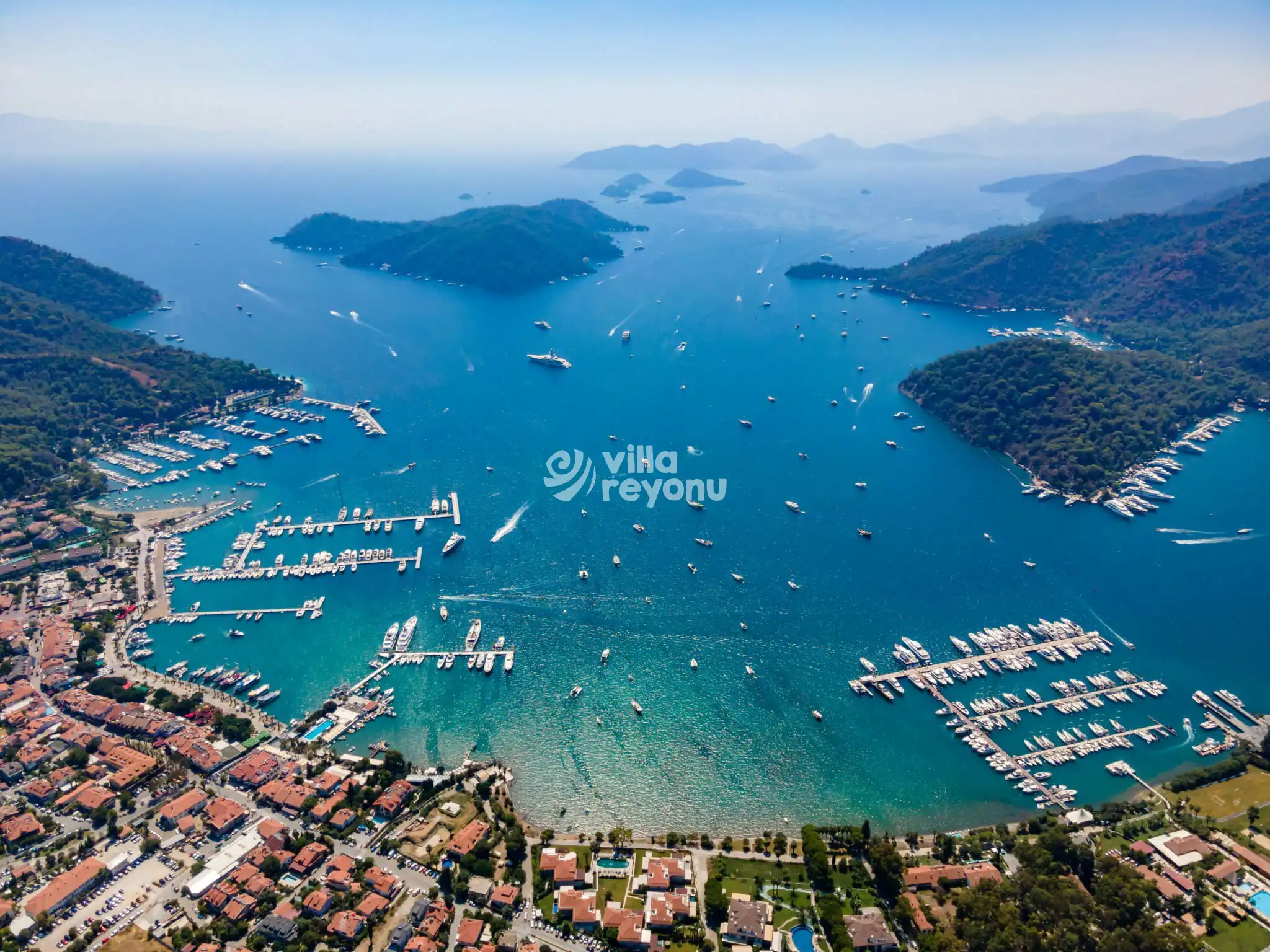 GÖCEK Transfer Bölgesi