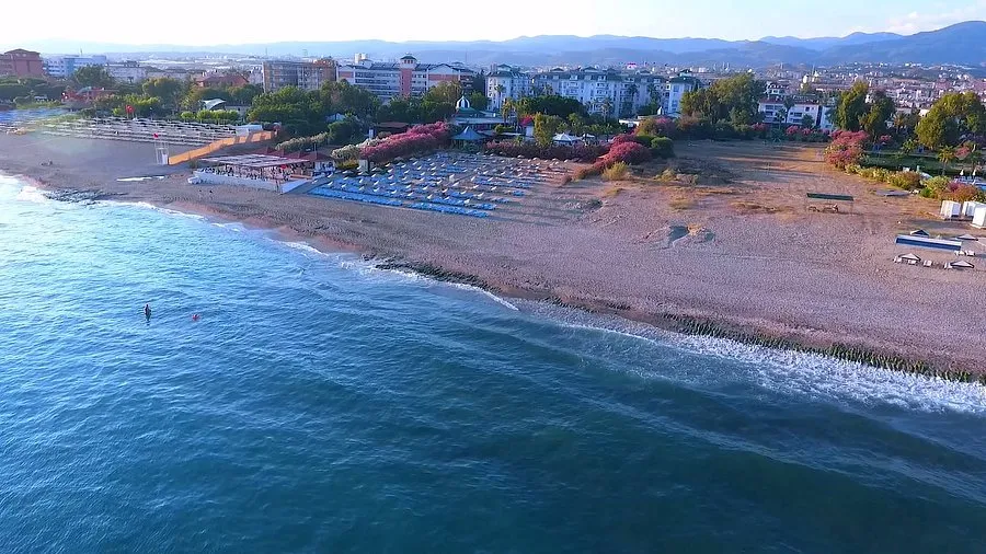 KONAKLI Transfer Bölgesi