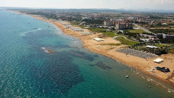 KUMKÖY Transfer Bölgesi