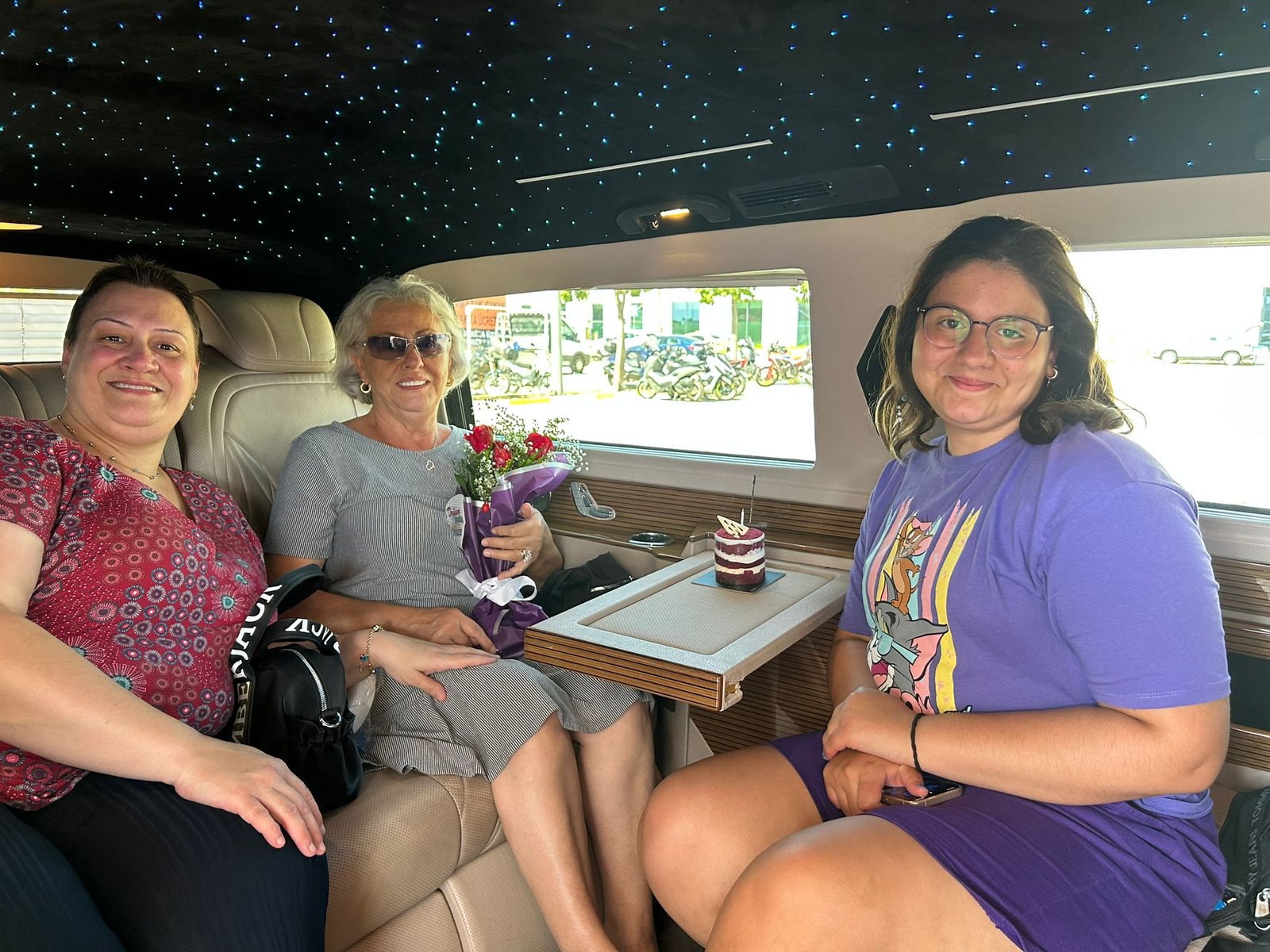 Antalya Havalimanı shuttle – Mercedes Vito ile VIP transfer