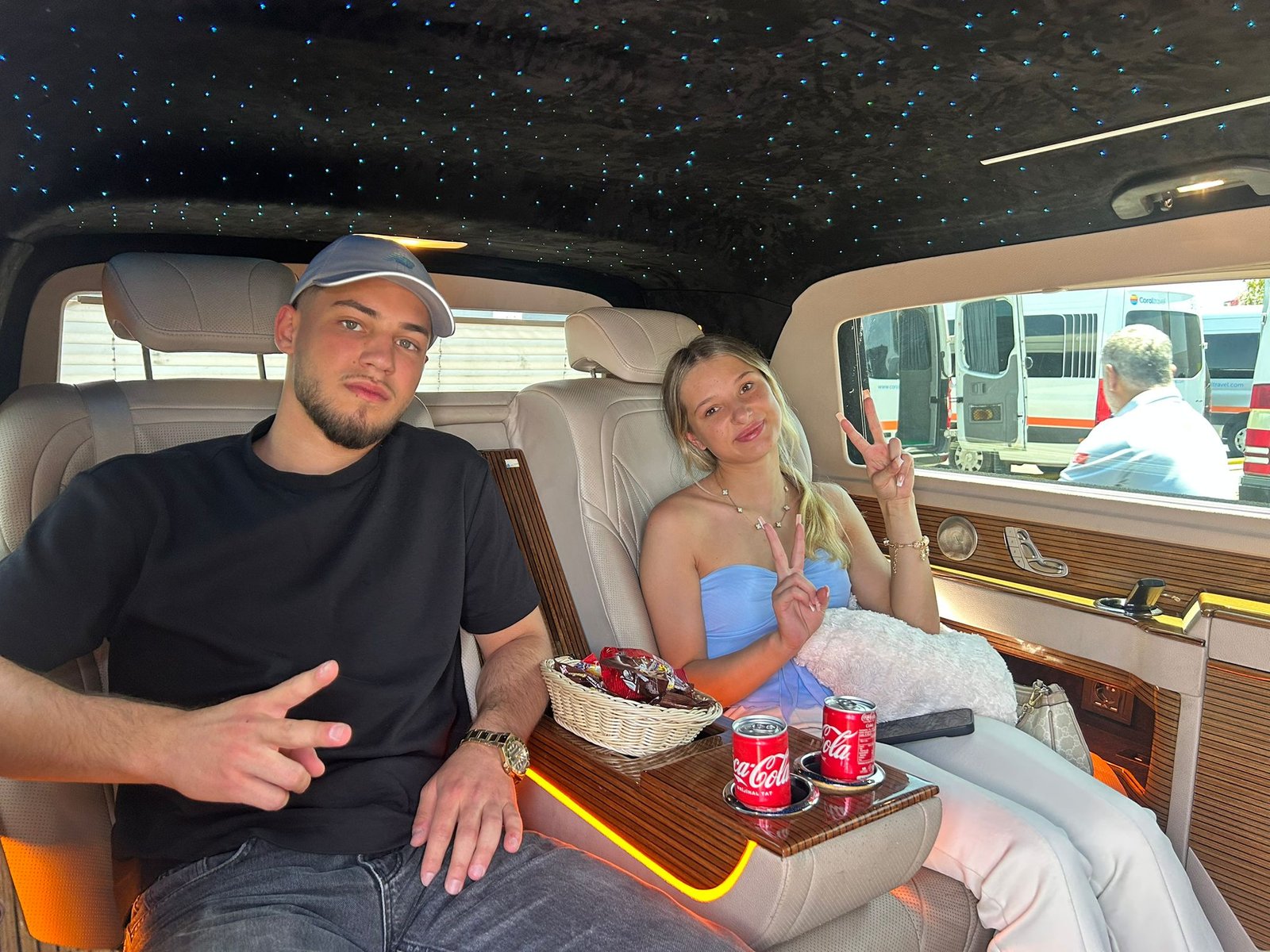 EGECE VIP TRANSFER - Antalya Flughafen Transfer, konforlu transfer deneyimi