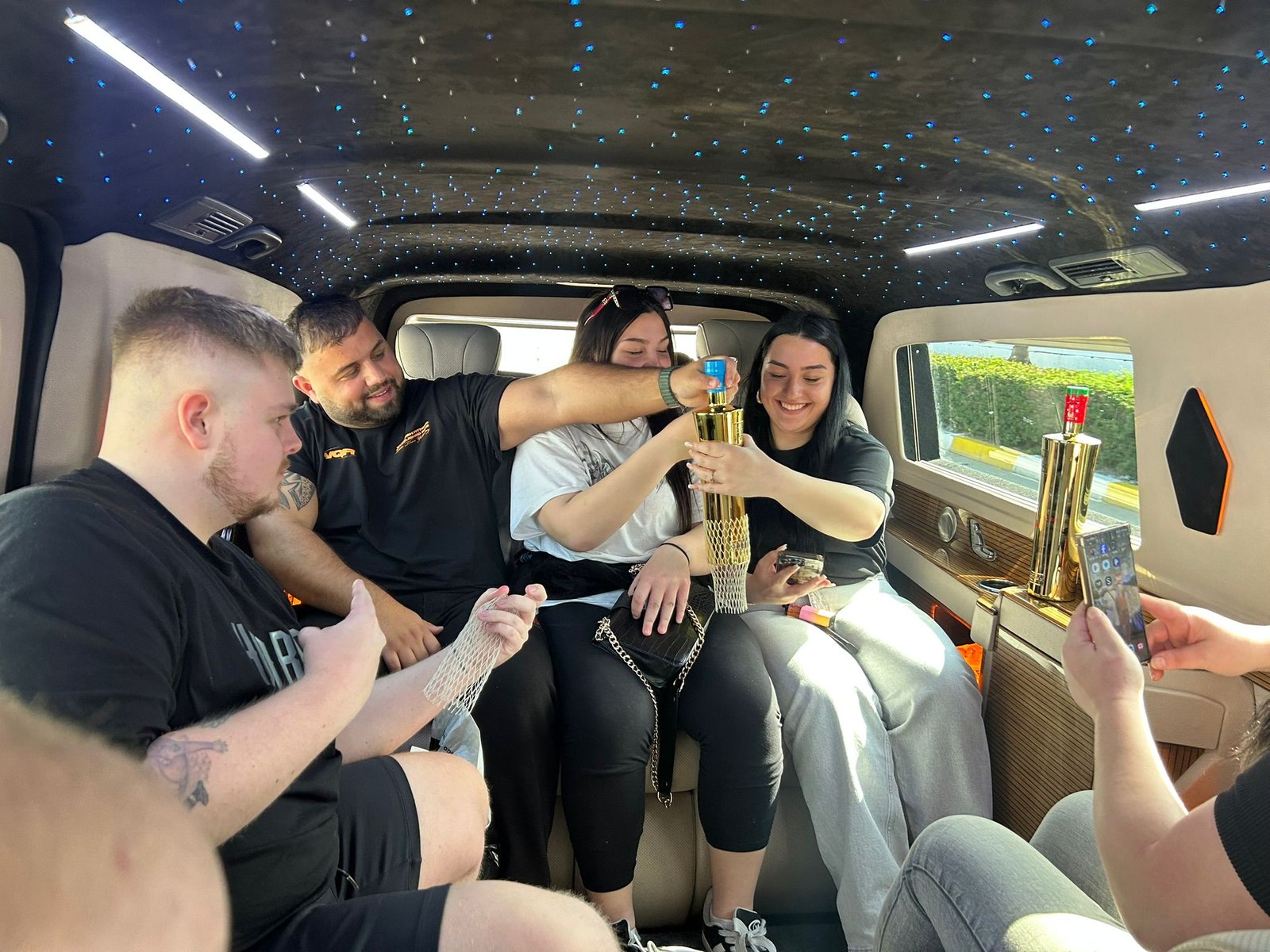 Private Antalya Airport Transfer – Mercedes Vito with Egece VIP