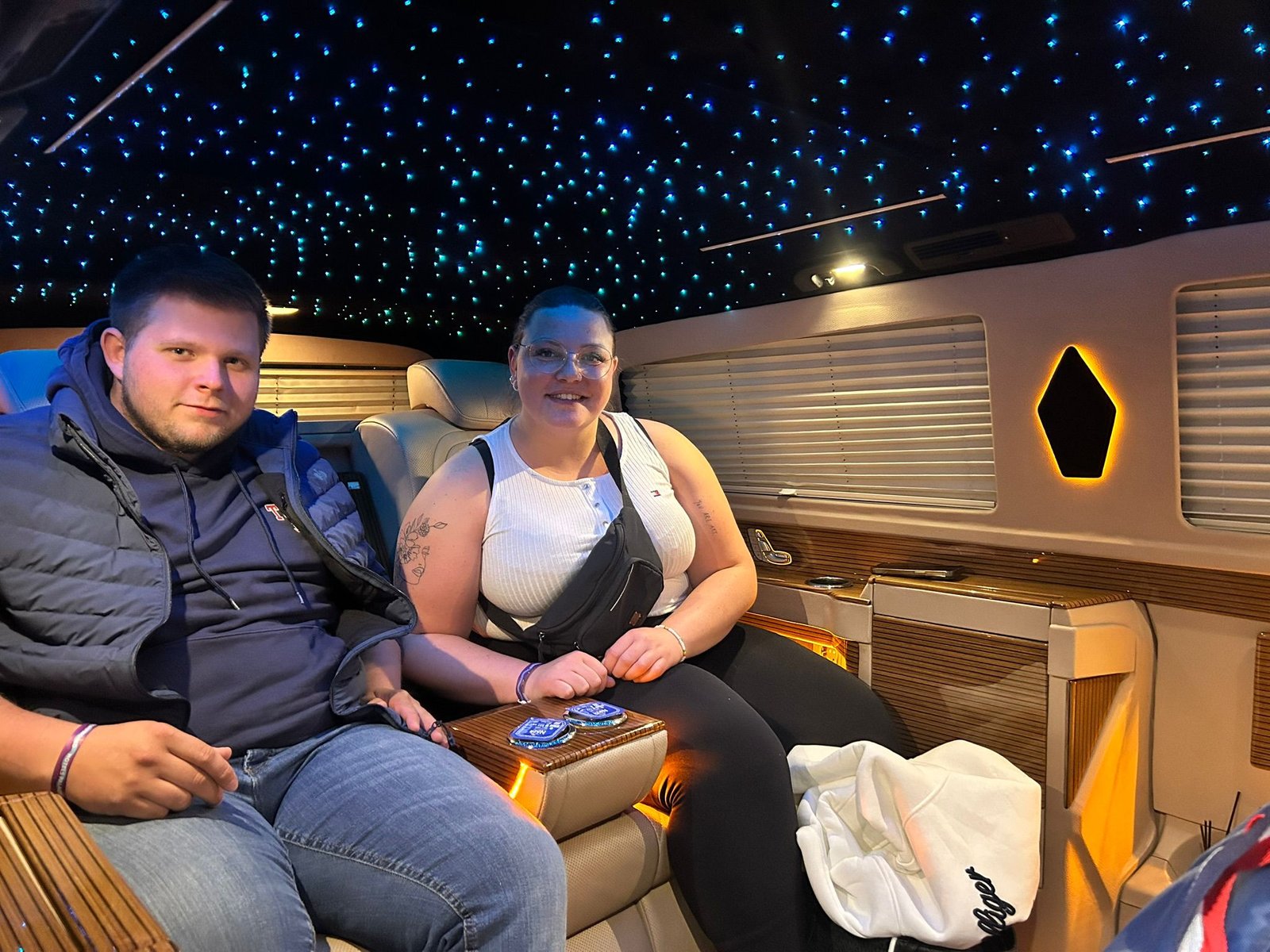 Antalya Flughafen Privattransfer – Mercedes Vito mit Egece VIP Transfer