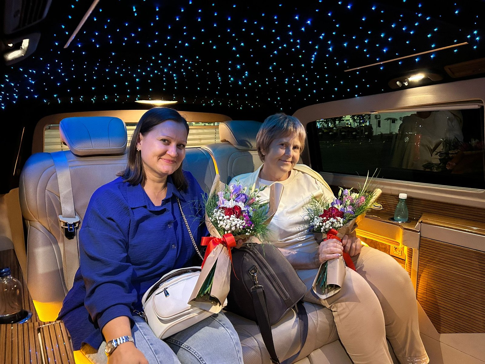 Antalya Flughafen Privattransfer – VIP Mercedes Vito