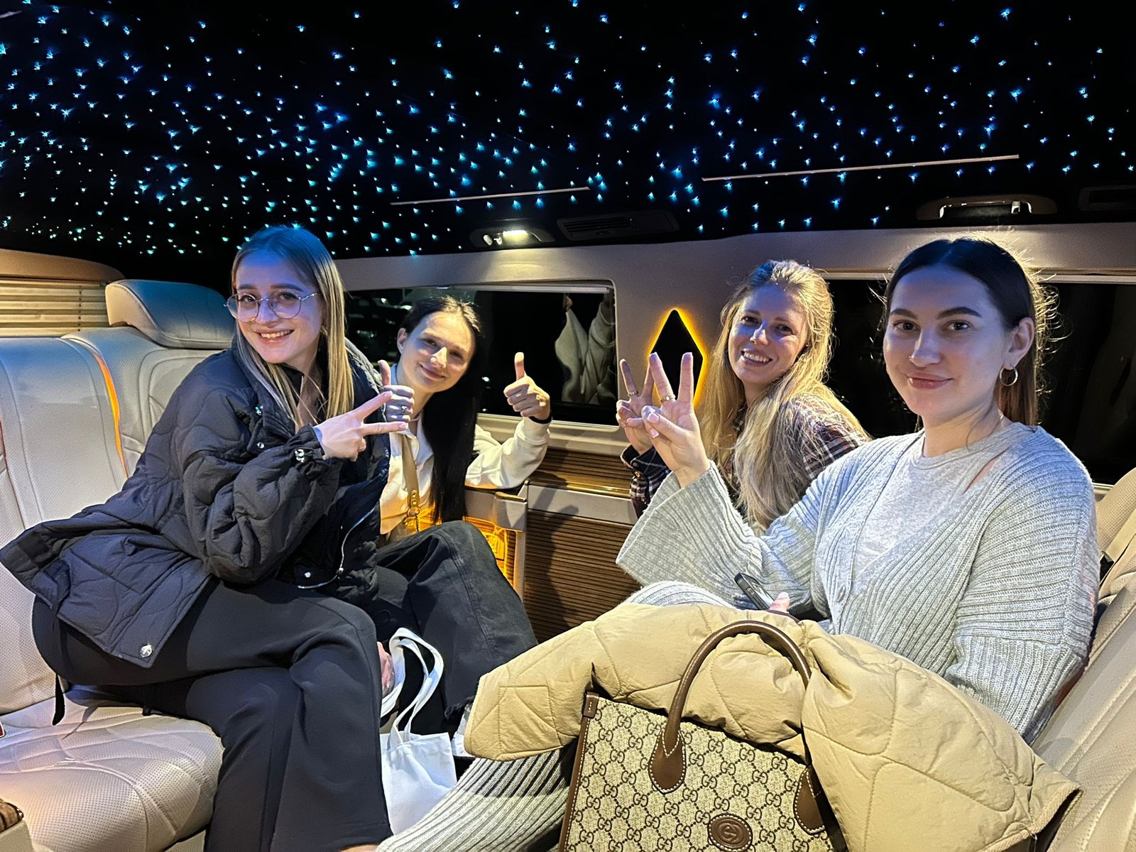 Анталия аэропорт трансфер – VIP Mercedes Vito