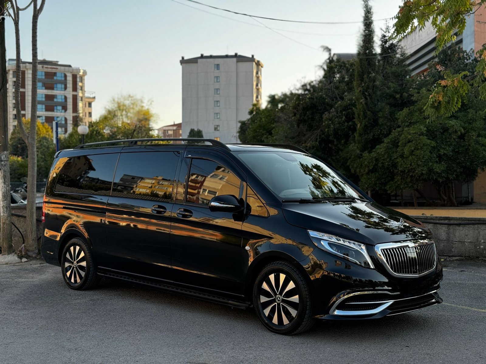 Egece VIP Transfer - Antalya Airport Transfer Private Transfer