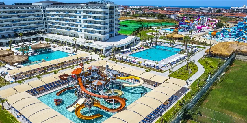 DREAM WATER WORLD SIDE