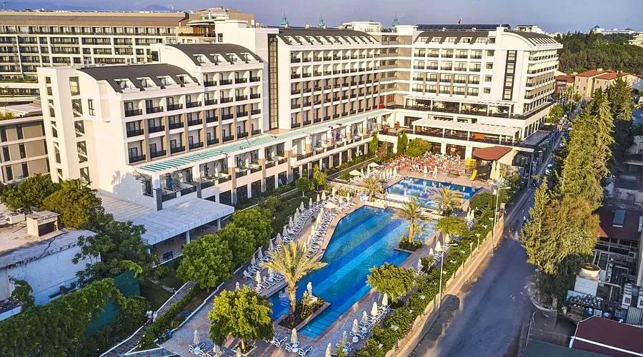 SEADAN VALENTİNE SIDE